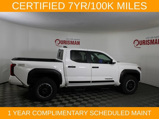 Used 2024 Toyota Tacoma TRD Off-Road w/ TRD Off Road Premium Package AWD/4WD image 10