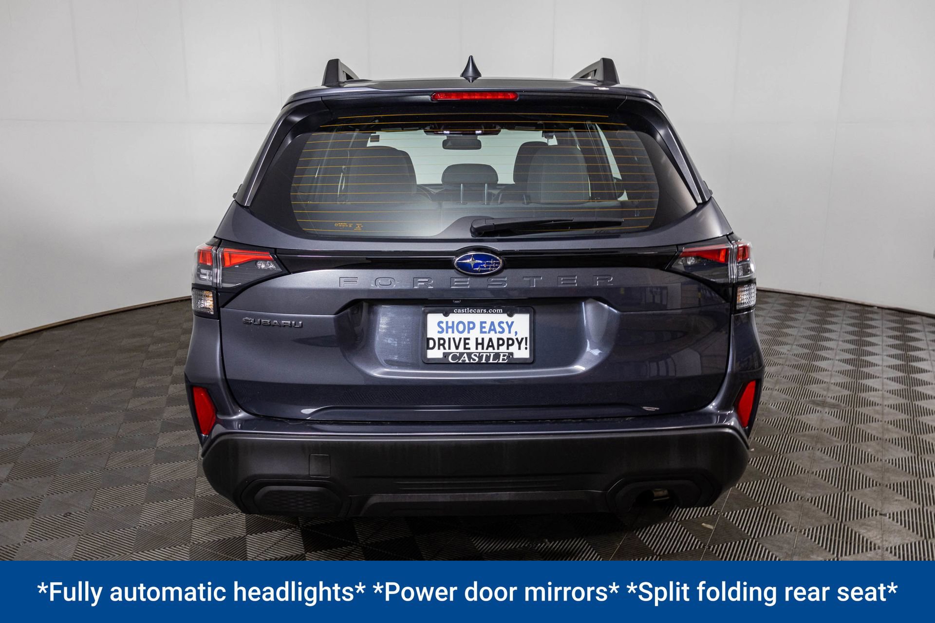 Used 2025 Subaru Forester image 11