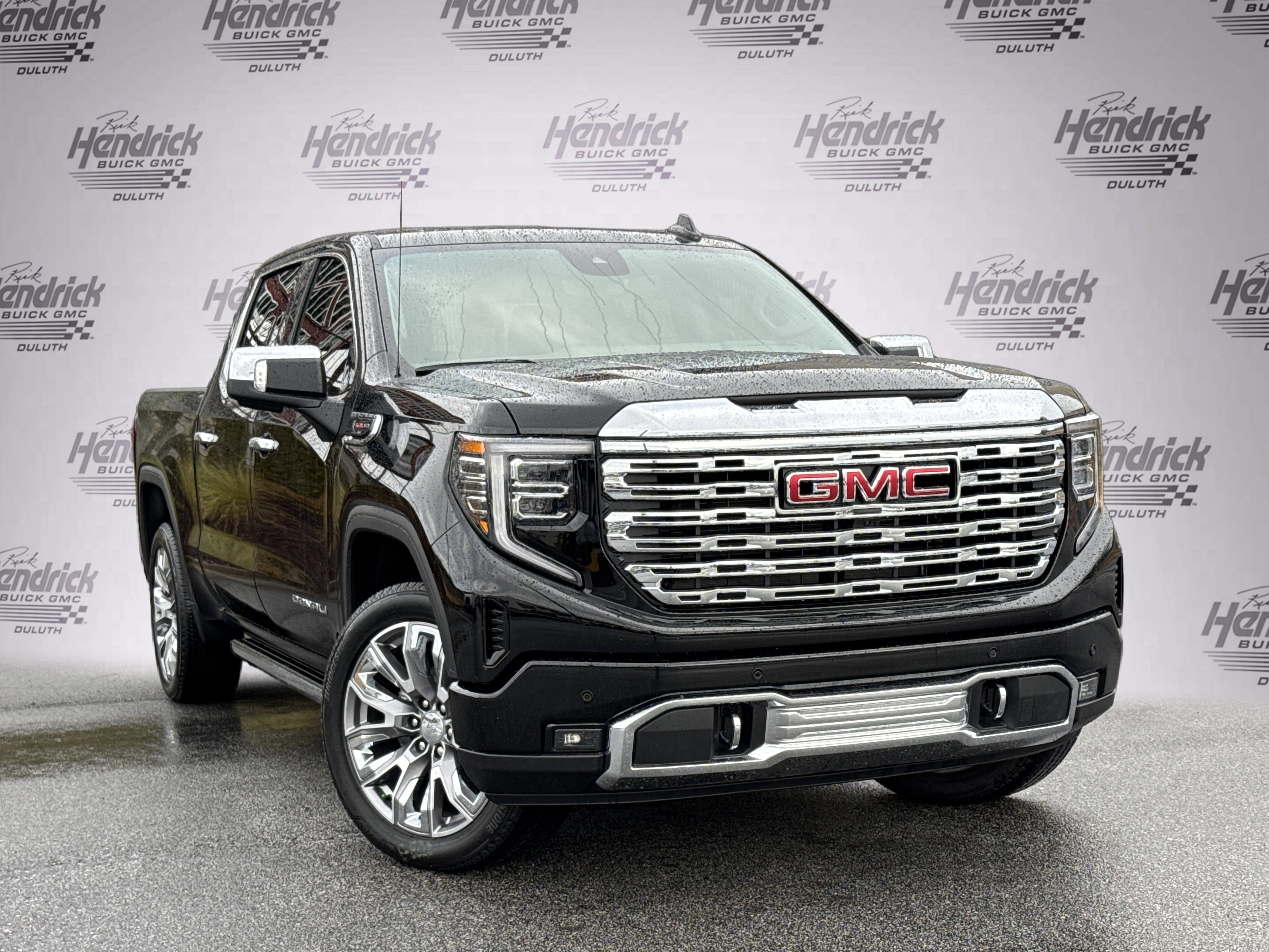 New 2026 GMC Sierra 1500 Denali AWD/4WD image 2