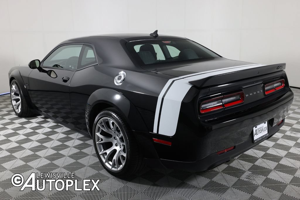 Used 2023 Dodge Challenger SRT Hellcat Redeye RWD image 7