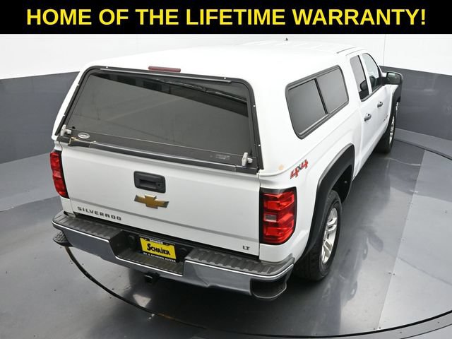 Used 2014 Chevrolet Silverado 1500 LT w/ All Star Edition AWD/4WD image 59