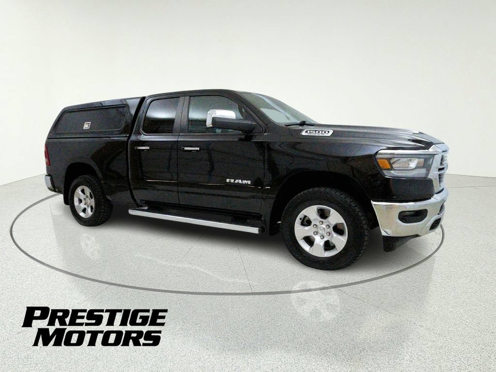 Used 2020 RAM 1500 Big Horn AWD/4WD image 10