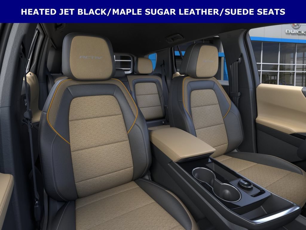 New 2027 Chevrolet Equinox ACTIV FWD image 4