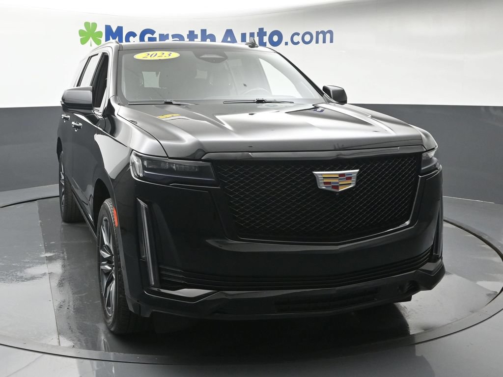 Used 2023 Cadillac Escalade Sport Platinum AWD/4WD image 5