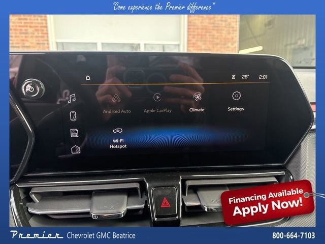 New 2026 Chevrolet TrailBlazer RS w/ Convenience Package image 26