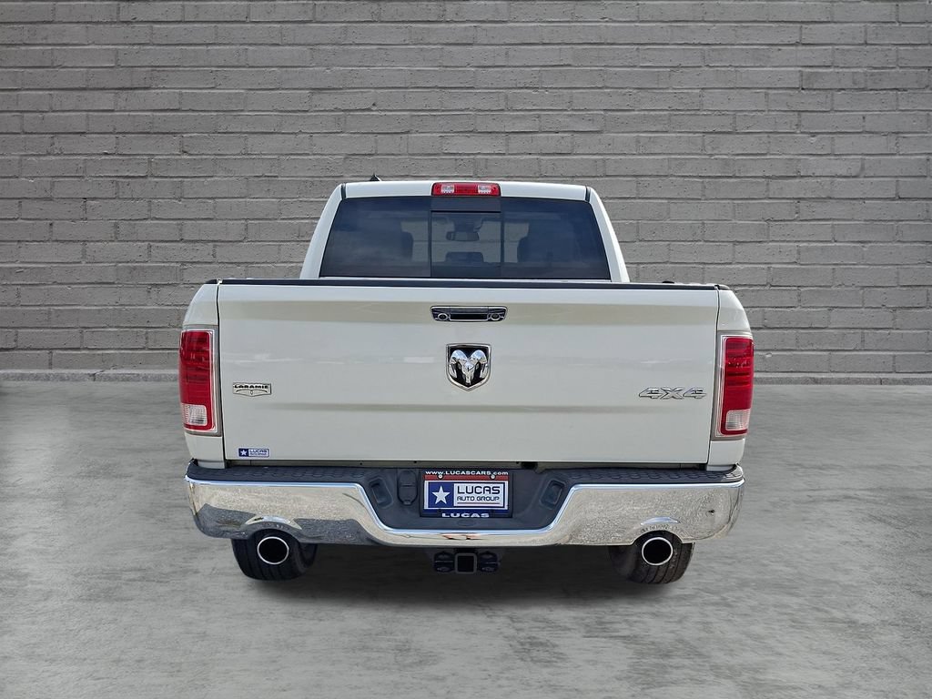 Used 2017 RAM 1500 Laramie AWD/4WD image 10