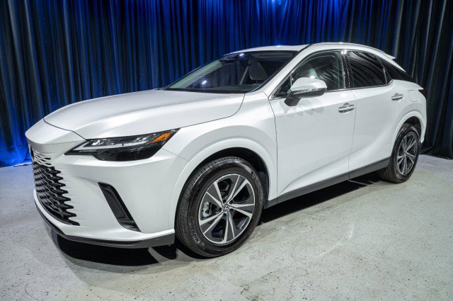 Used 2023 Lexus RX 350