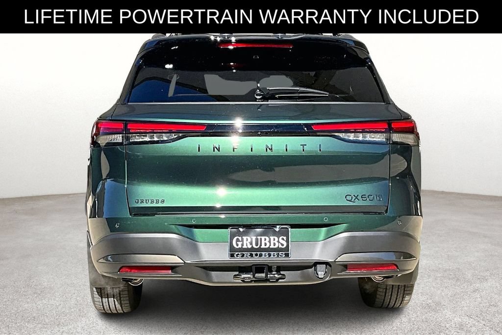 New 2026 INFINITI QX60 Autograph w/ Autograph Tech Package AWD/4WD image 4