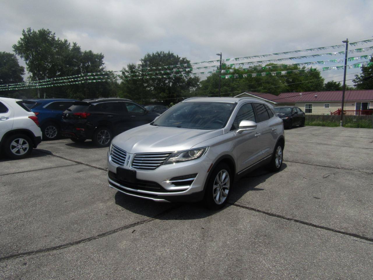 Used 2015 Lincoln MKC AWD w/ Equipment Group 101A Select image 4
