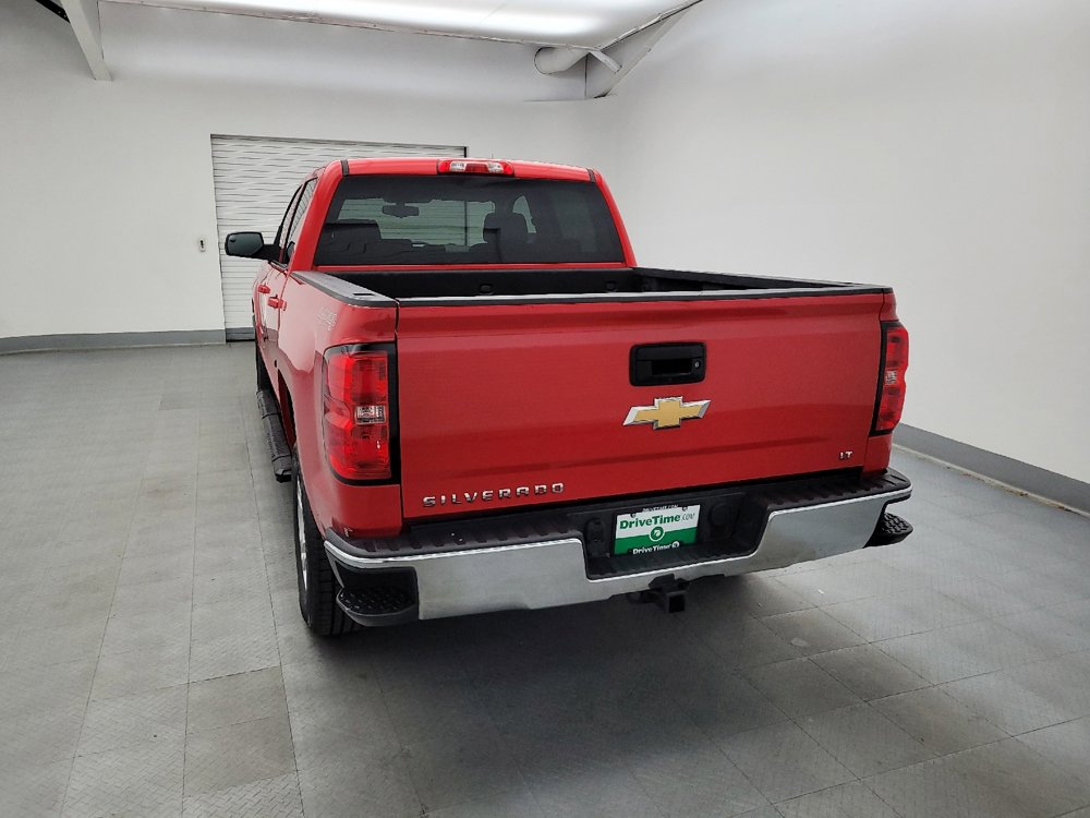 Used 2016 Chevrolet Silverado 1500 LT w/ All Star Edition image 6