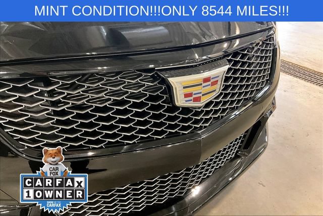 Used 2023 Cadillac CT4 V Blackwing w/ Driver Assist Package RWD image 30