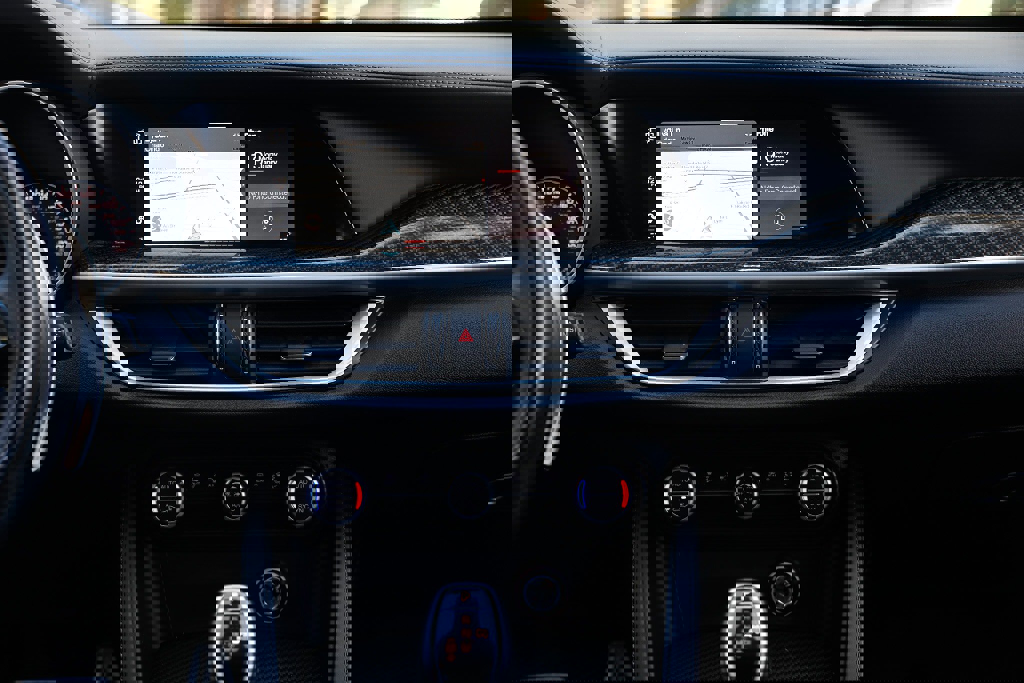 Used 2022 Alfa Romeo Stelvio Quadrifoglio w/ Active Assist Plus Package image 42