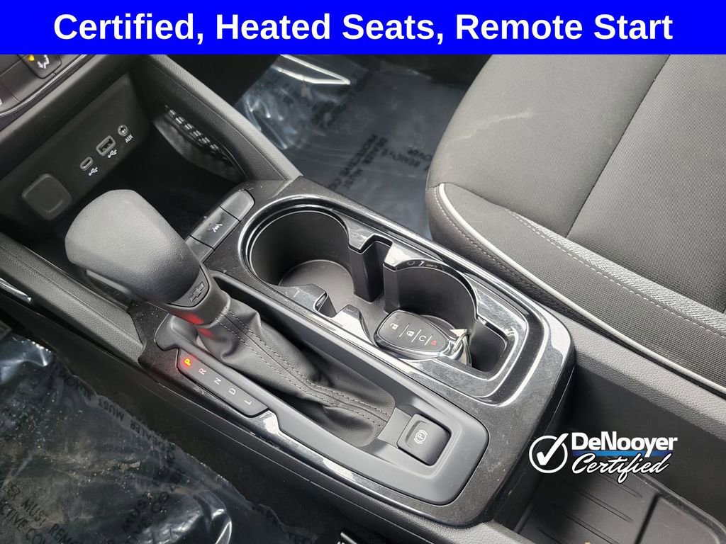 Used 2023 Chevrolet TrailBlazer LT image 20