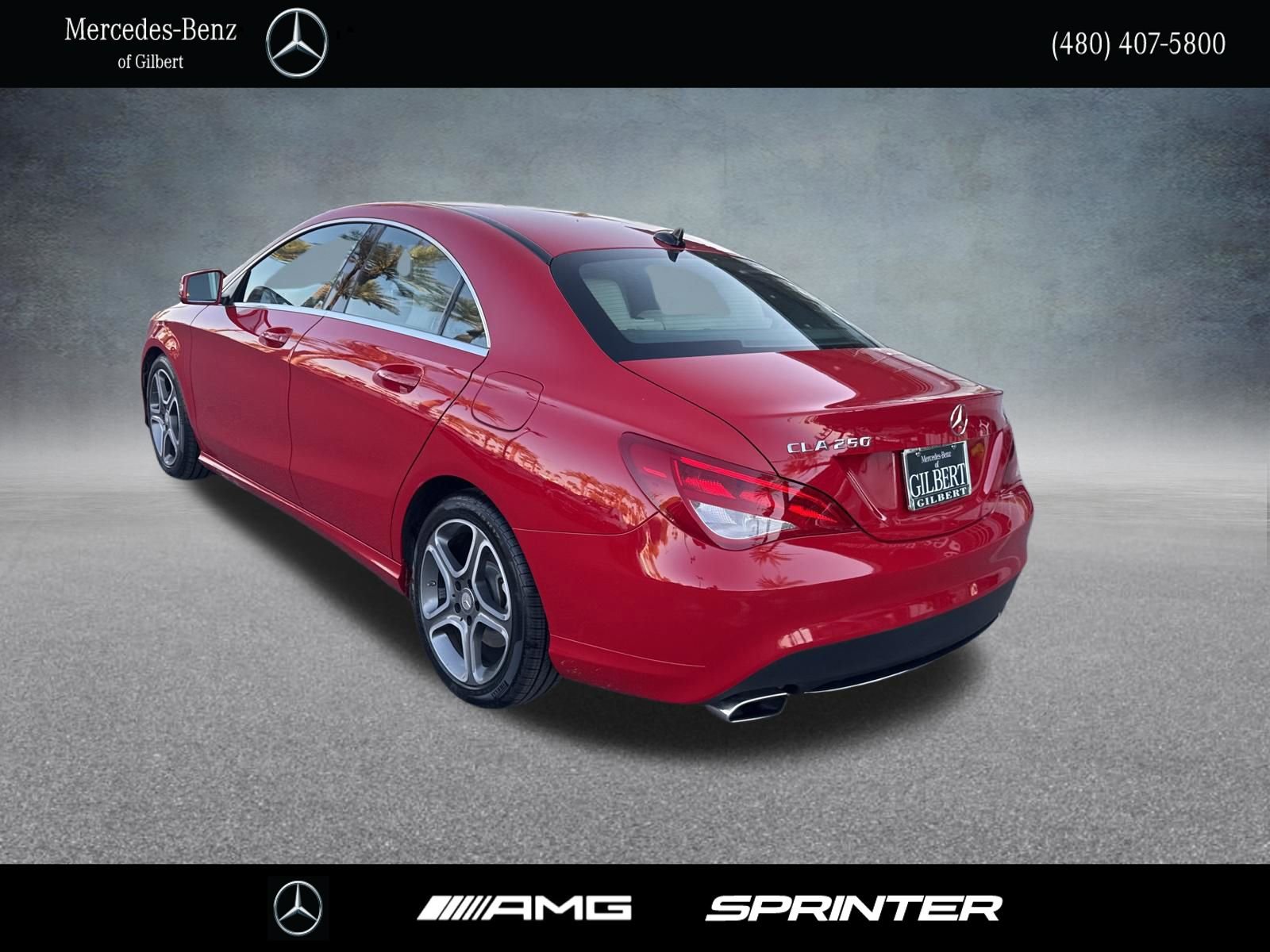 Used 2014 Mercedes-Benz CLA 250 image 3