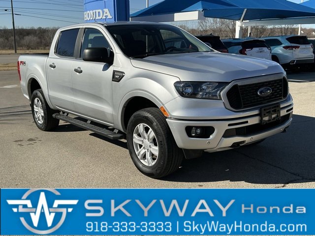 Used 2019 Ford Ranger XLT w/ FX4 Off-Road Package image 1
