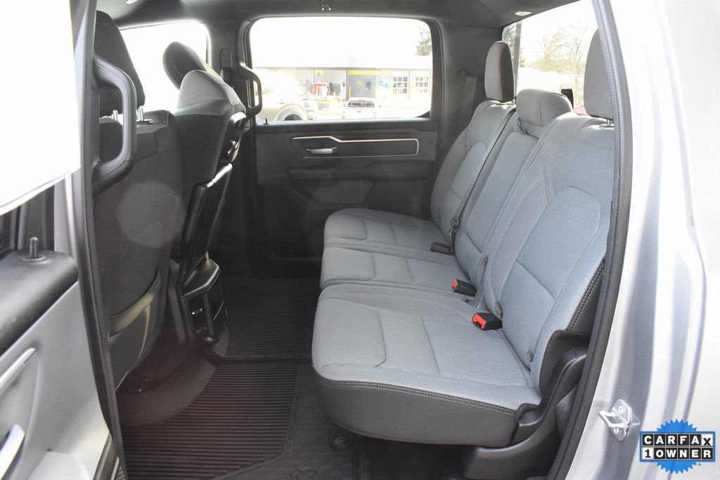 Used 2023 RAM 1500 Big Horn image 21