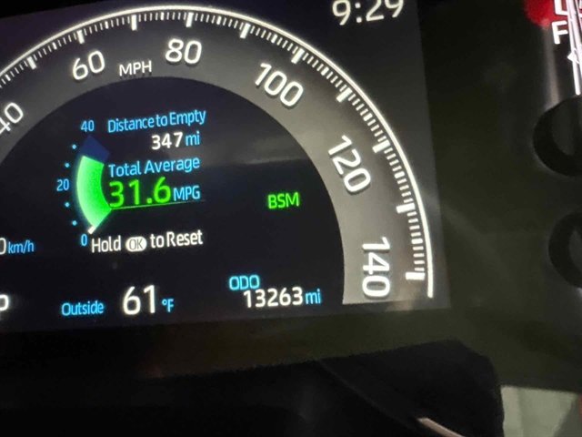 Used 2025 Toyota RAV4 XLE Premium image 13