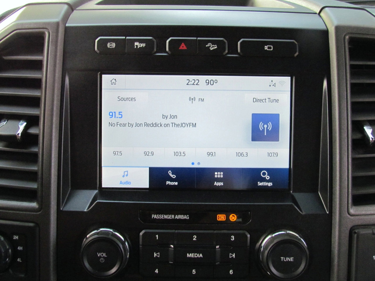 Used 2022 Ford F350 XL w/ STX Appearance Package image 35