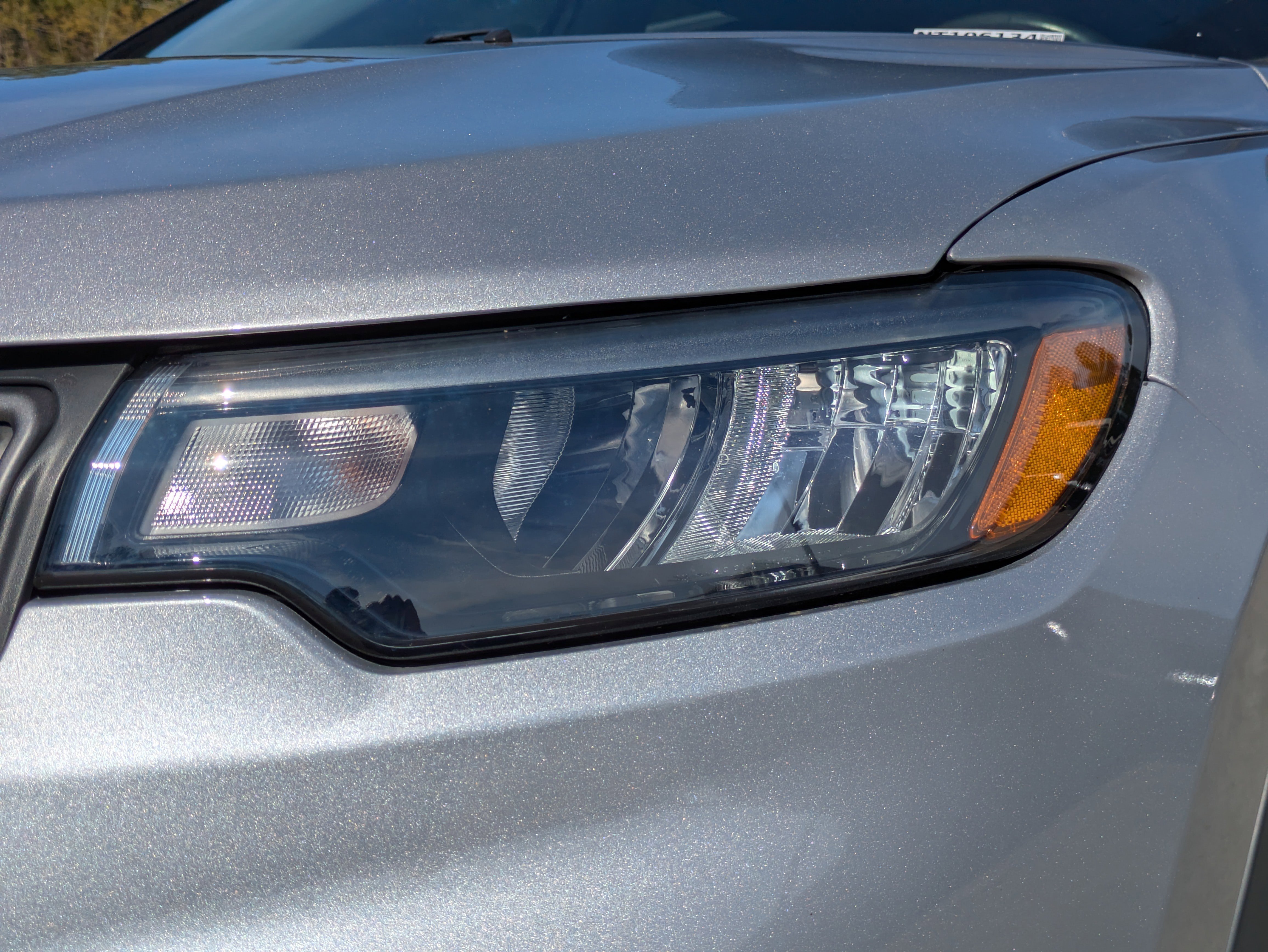 Used 2022 Jeep Compass Trailhawk w/ Trailhawk Convenience Group image 29