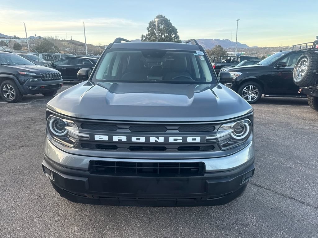 Certified 2024 Ford Bronco Sport Big Bend image 2