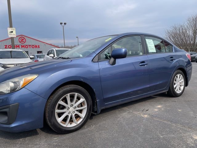 Used 2012 Subaru Impreza 2.0i Premium w/ All-Weather Pkg image 4