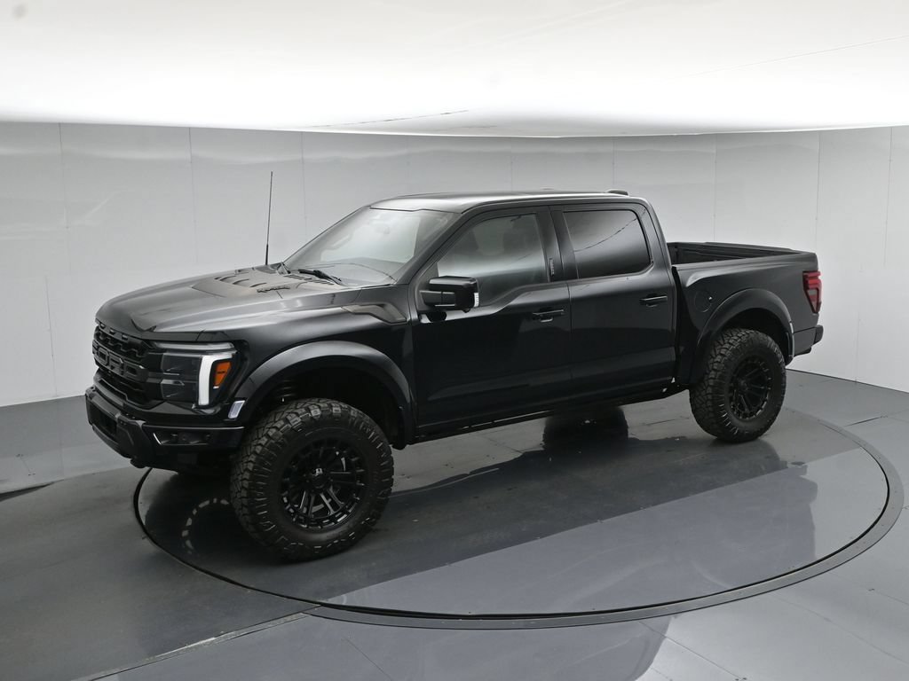 Used 2024 Ford F150 Raptor AWD/4WD image 43