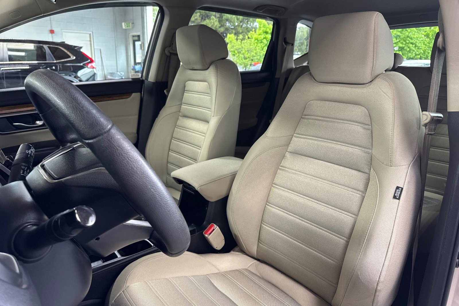 Used 2018 Honda CR-V EX image 23