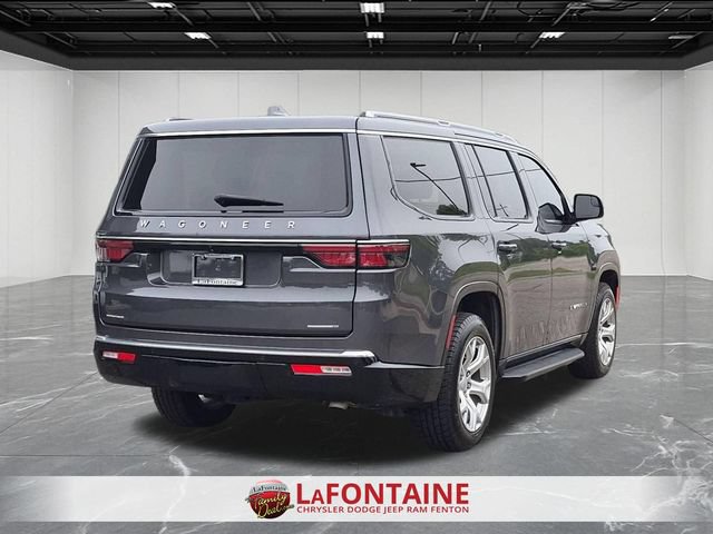 Used 2022 Jeep Wagoneer Series II AWD/4WD image 5
