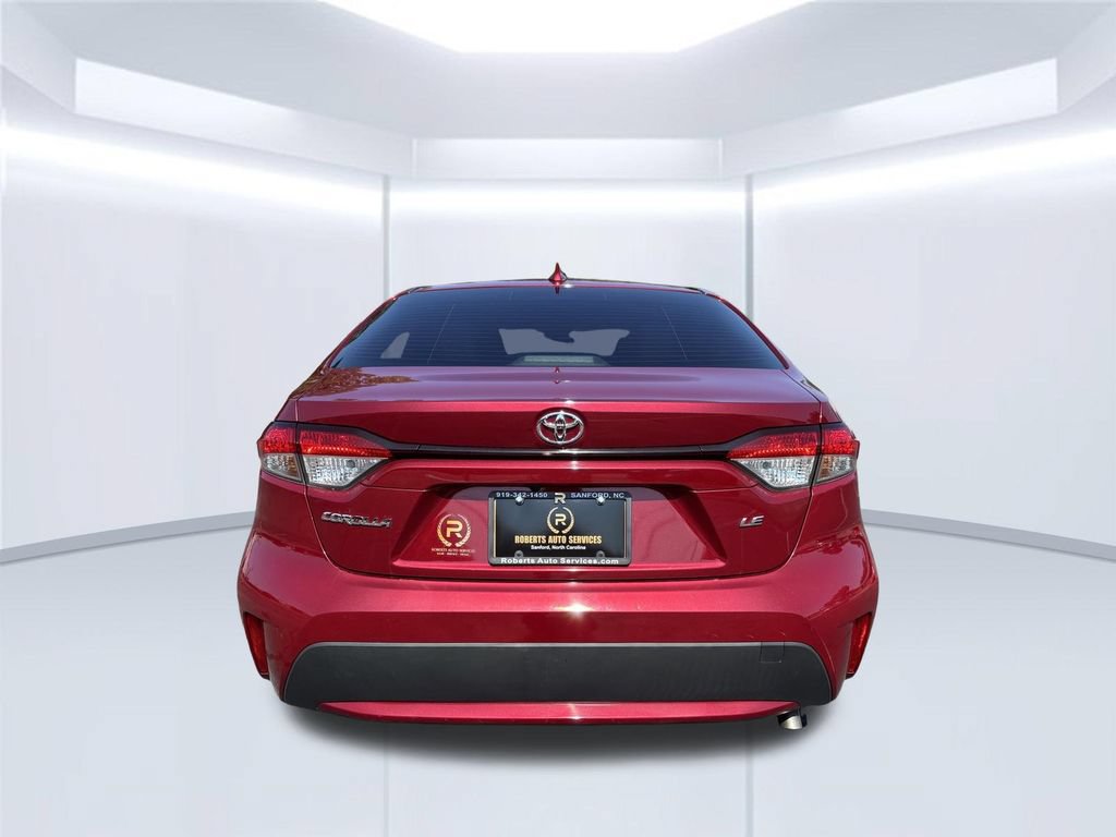 Used 2022 Toyota Corolla LE FWD image 5