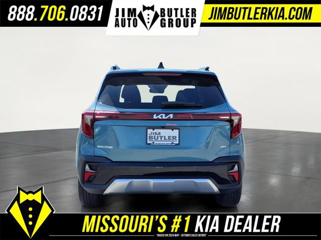 New 2026 Kia Seltos EX w/ EX Sunroof Package image 20