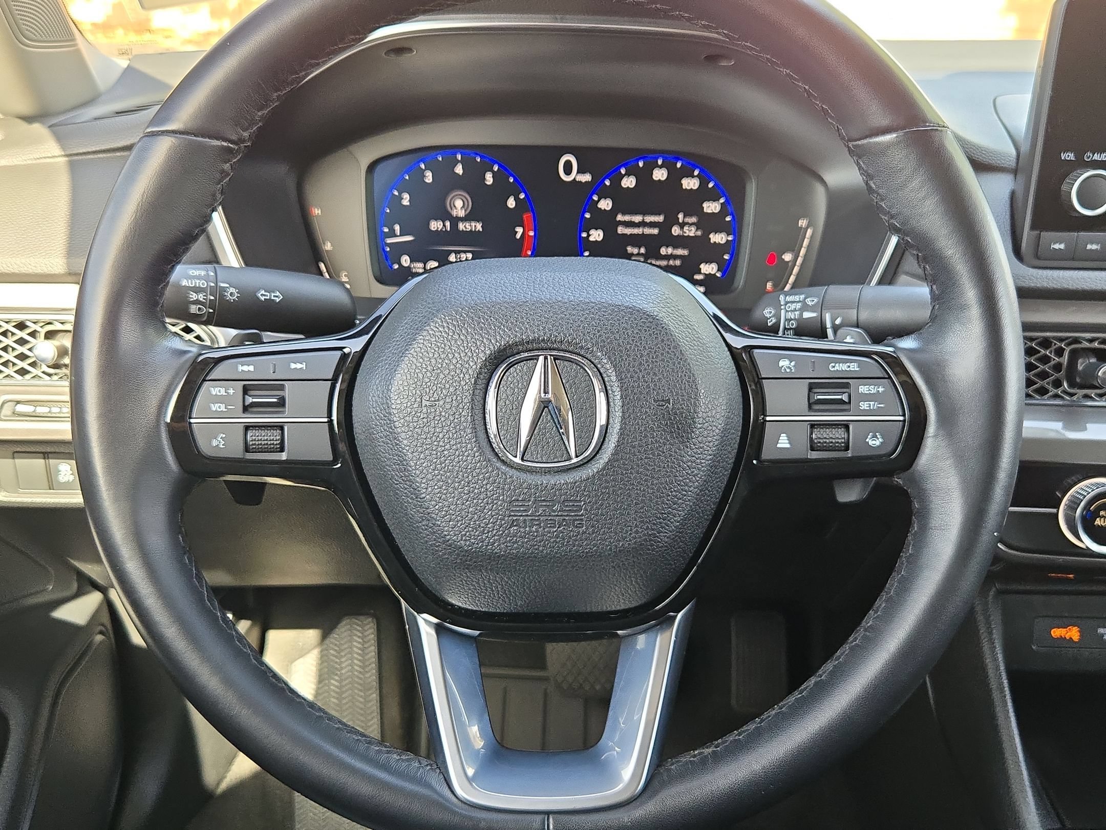 Certified 2024 Acura Integra FWD image 20