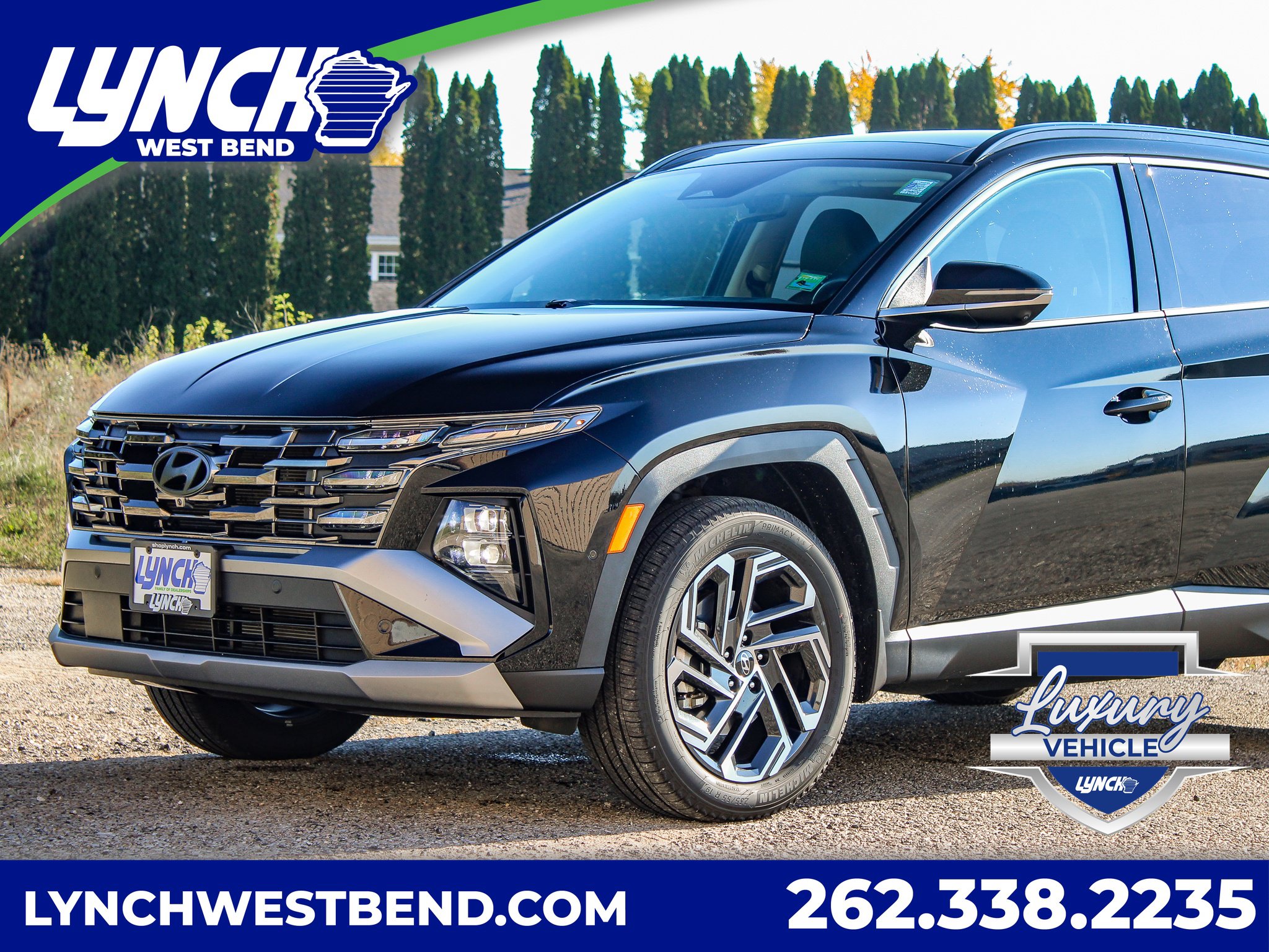 Used 2025 Hyundai Tucson Limited