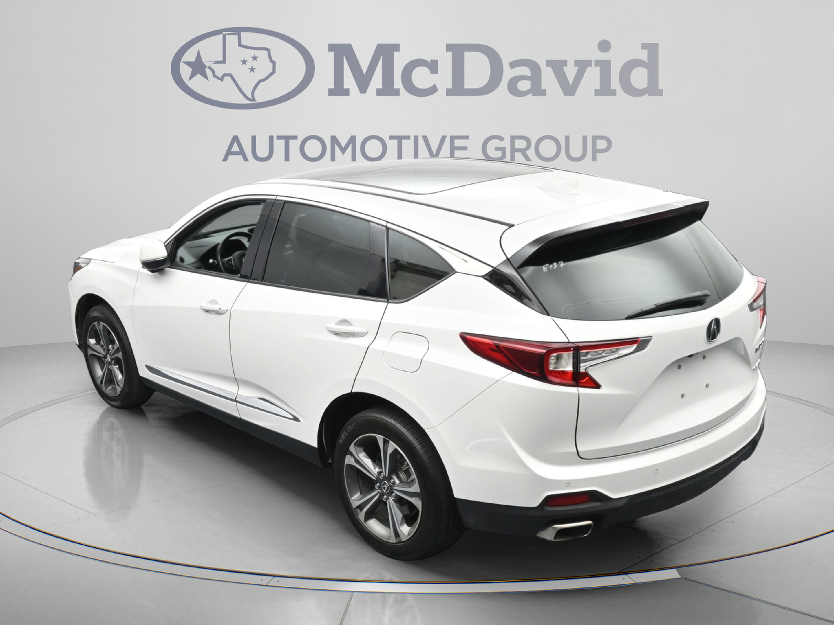 Used 2023 Acura RDX w/ Advance Package AWD/4WD image 37