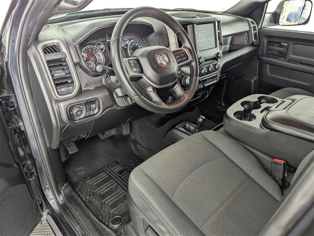 Used 2020 RAM 2500 Laramie image 11
