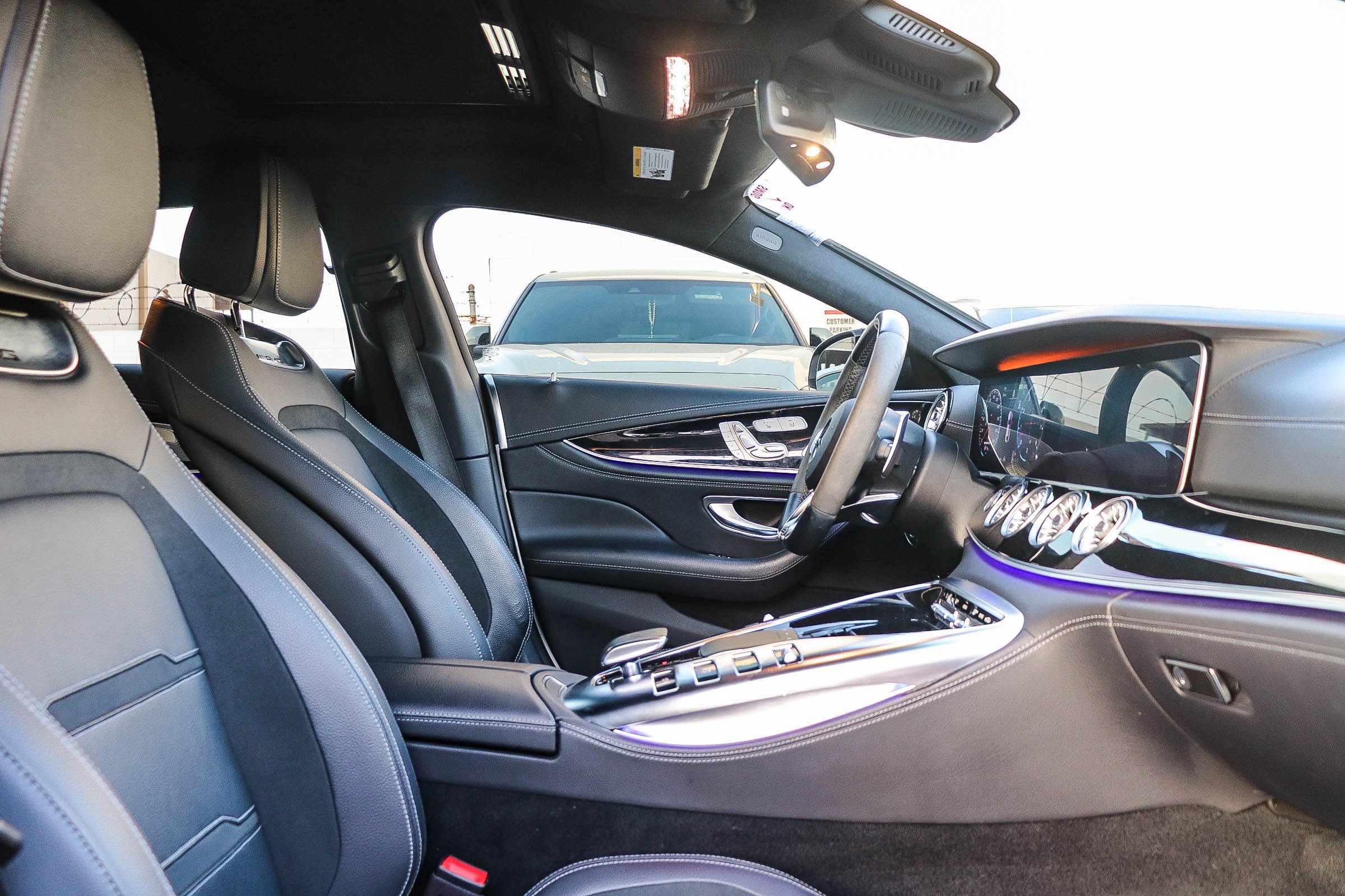 Used 2020 Mercedes-Benz AMG GT 53 image 21