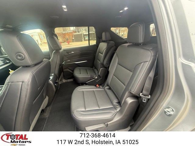 New 2026 Chevrolet Traverse LT w/ Midnight/Sport Edition image 11