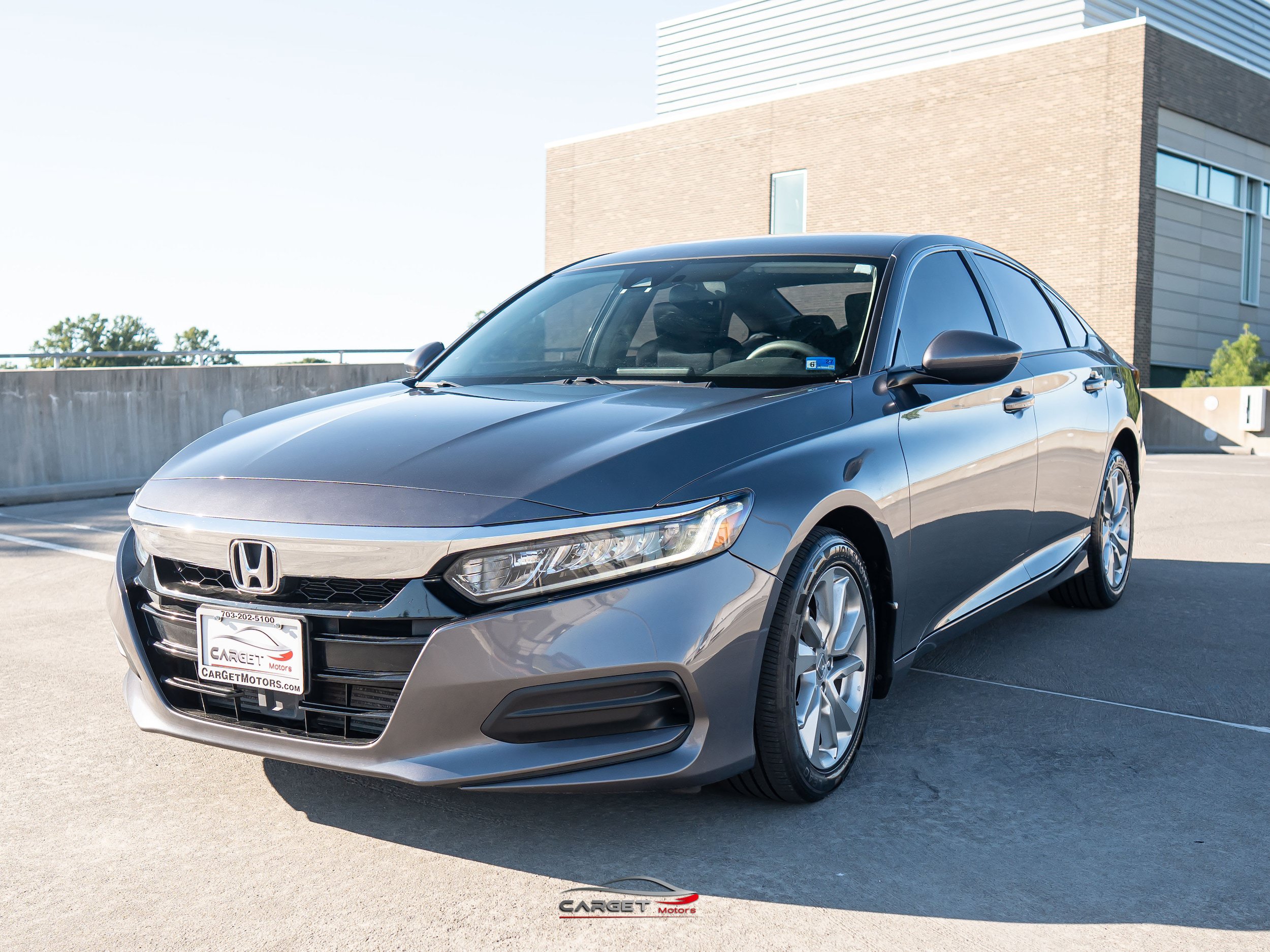 Used 2020 Honda Accord LX image 3