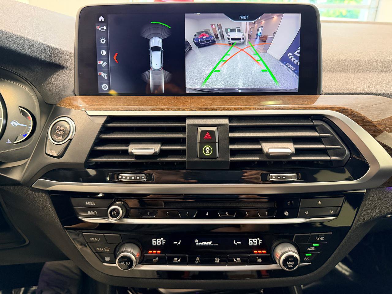 Used 2018 BMW X3 xDrive30i AWD/4WD image 44