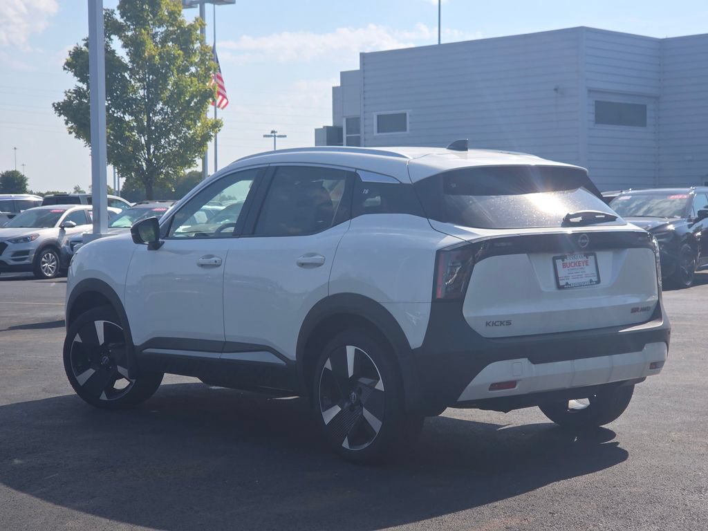 New 2026 Nissan Kicks SR w/ SR Premium Package AWD/4WD image 22