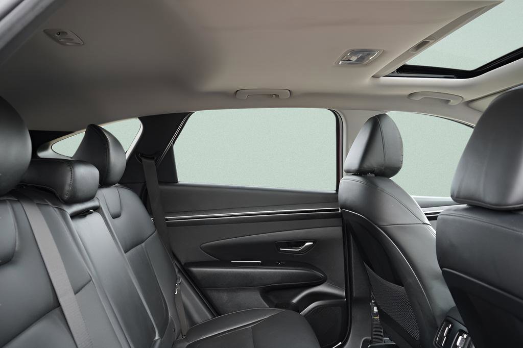 Certified 2023 Hyundai Tucson SEL w/ Convenience Package AWD/4WD image 15