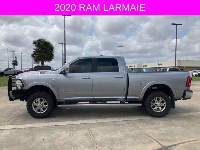 Used 2020 RAM 2500 Laramie image 4