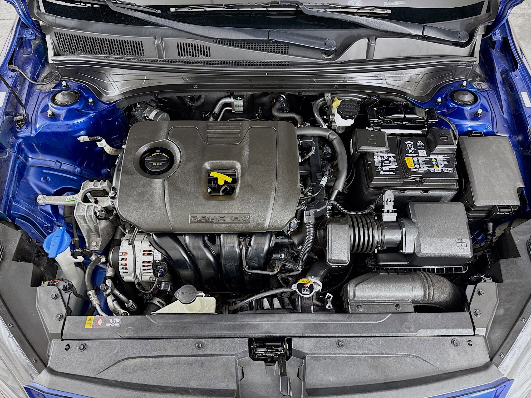 Used 2024 Kia Forte GT-Line image 29