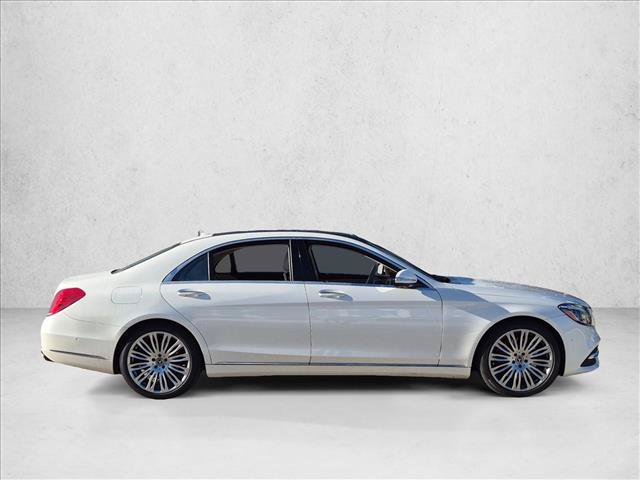 Certified 2019 Mercedes-Benz S 450 Sedan image 4