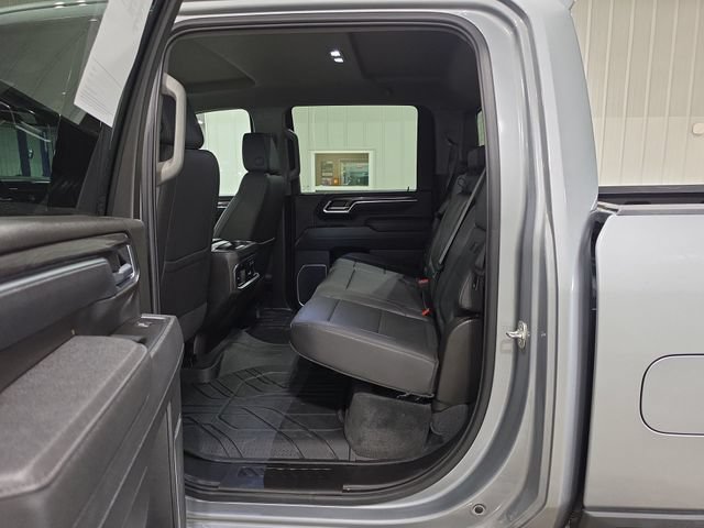 Used 2025 Chevrolet Silverado 3500 LTZ w/ LTZ Plus Package AWD/4WD image 24