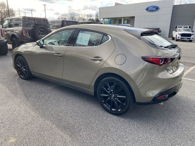 Used 2024 MAZDA MAZDA3 s image 4