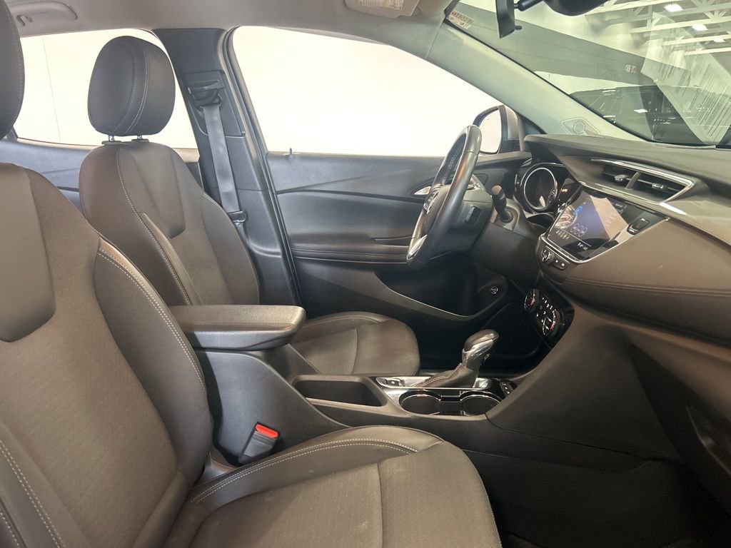Used 2023 Buick Encore GX Select w/ Sport Touring Package AWD/4WD image 13
