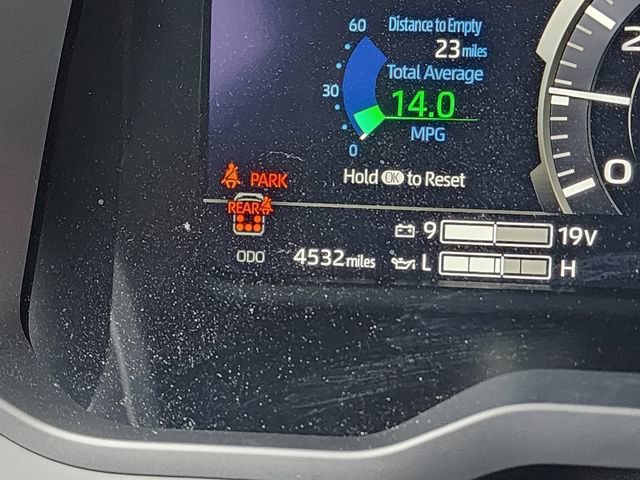 Used 2026 Toyota Sequoia Capstone image 24