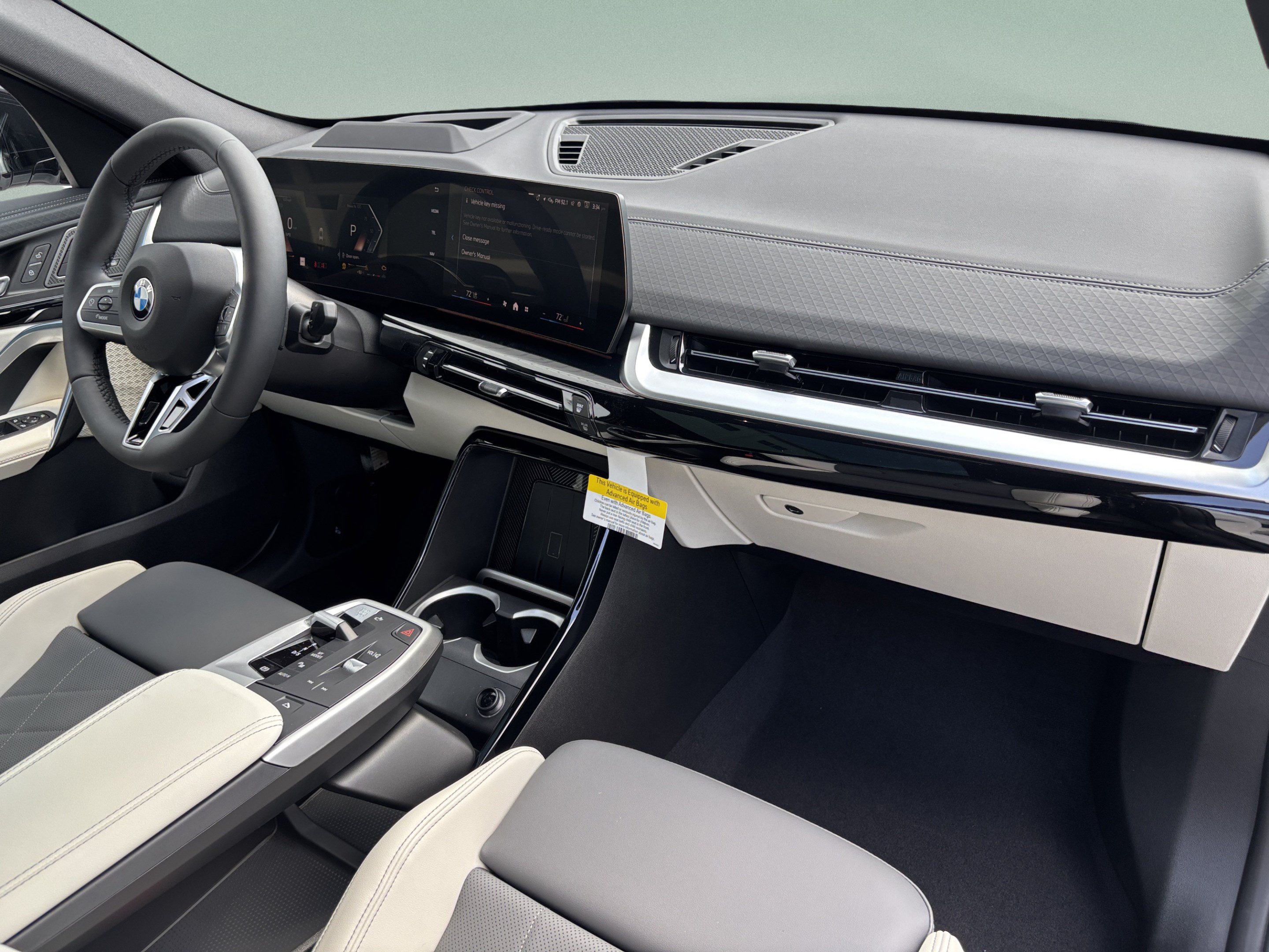 New 2027 BMW X2 xDrive28i AWD/4WD image 21