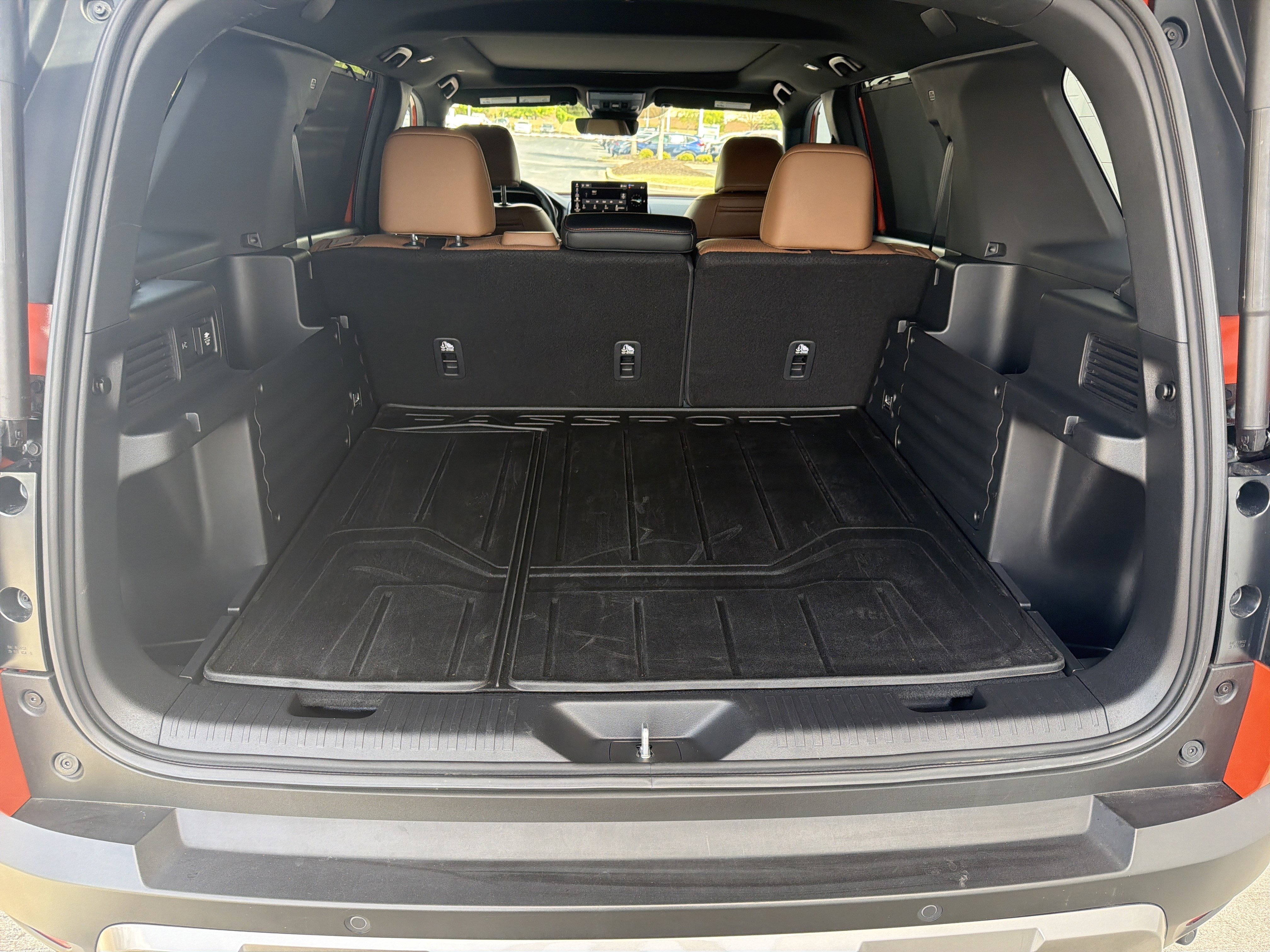 Certified 2026 Honda Passport TrailSport Elite image 30