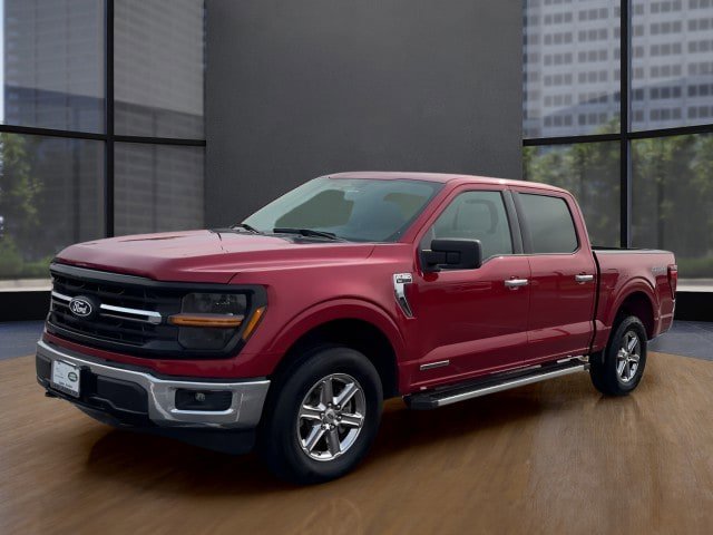 Used 2025 Ford F150 XLT w/ Equipment Group 301A Standard AWD/4WD image 1